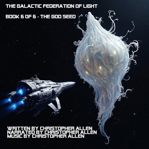 The Galactic Federation of Light, Christopher Allen