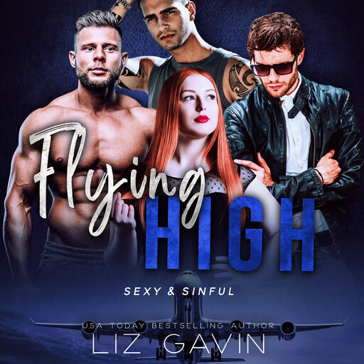 Flying High, Liz Gavin