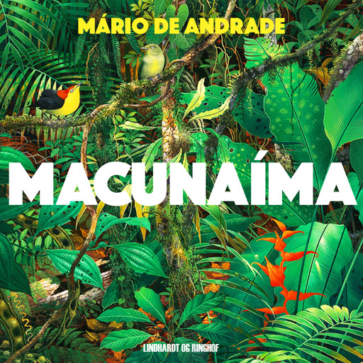 Macunaíma, Mário De Andrade
