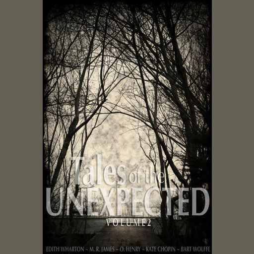 Tales of the Unexpected, Various Authors
