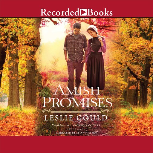 Amish Promises, Leslie Gould