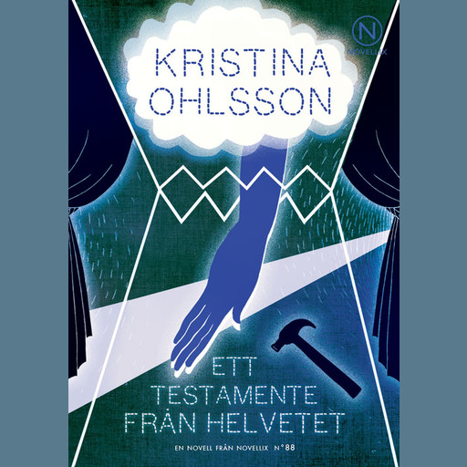 Ett testamente från helvetet, Kristina Ohlsson