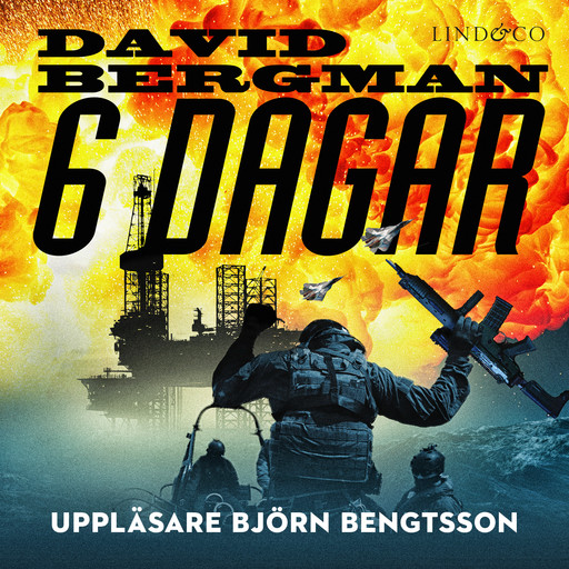 6 dagar, David Bergman