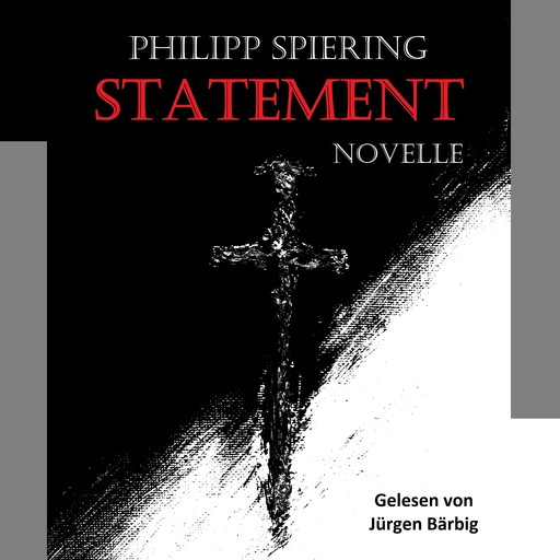 Statement, Philipp Spiering