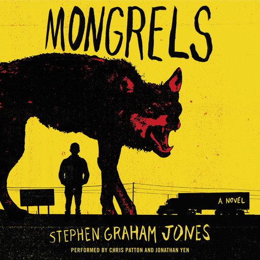 Mongrels, Stephen Jones