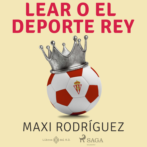 Lear o el deporte rey, Maxi Rodríguez