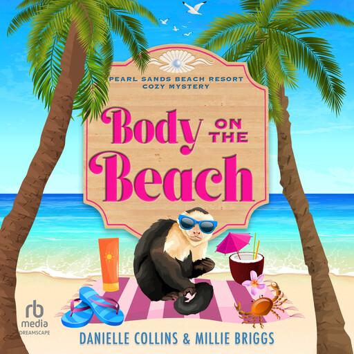 Body on the Beach, Danielle Collins, Millie Briggs