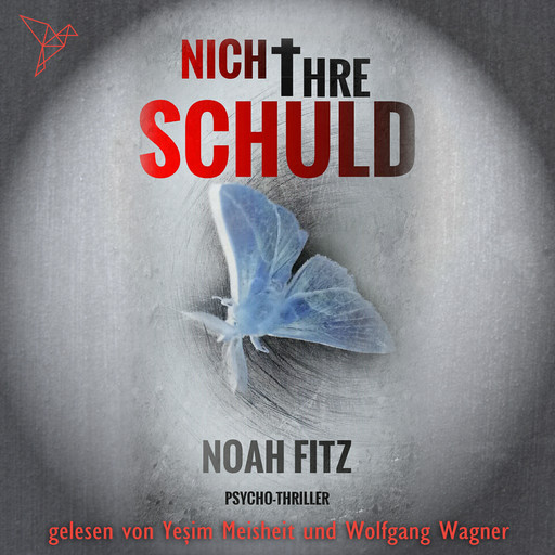 Nicht ihre Schuld - Johannes-Hornoff-Thriller, Band 1 (ungekürzt), Noah Fitz