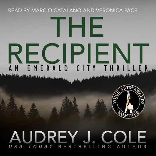 The Recipient, Audrey J. Cole