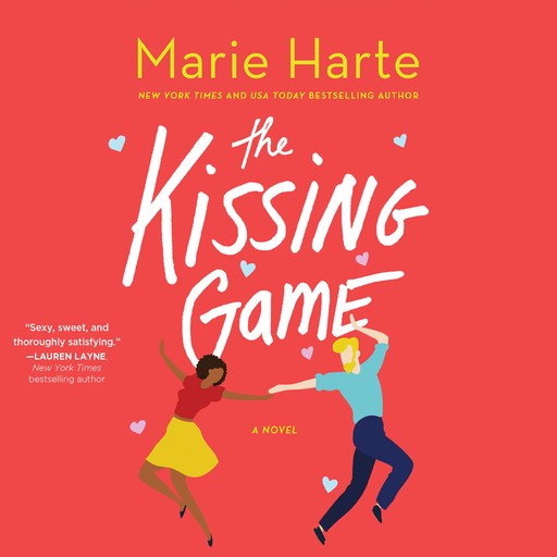 Kissing Game, Marie Harte