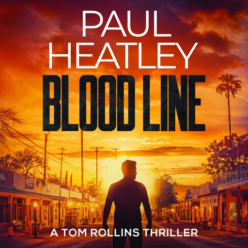 Blood Line, Paul Heatley