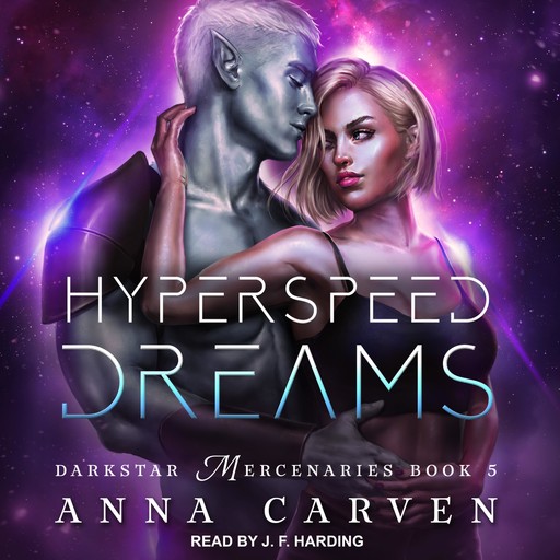 Hyperspeed Dreams, Anna Carven