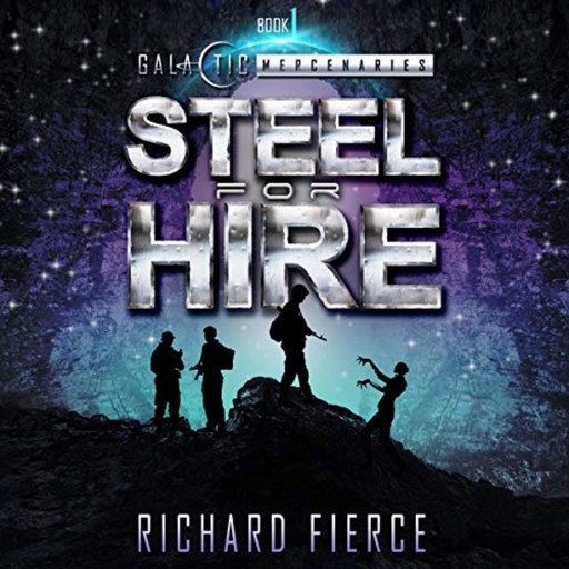 Steel for Hire, Richard Fierce