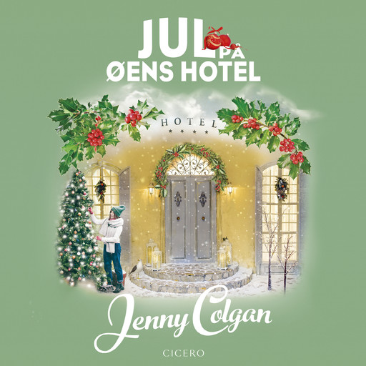Jul på øens hotel, Jenny Colgan