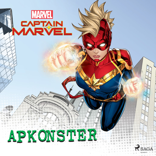 Captain Marvel - Apkonster, Marvel