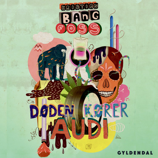 Døden kører Audi, Kristian Bang Foss