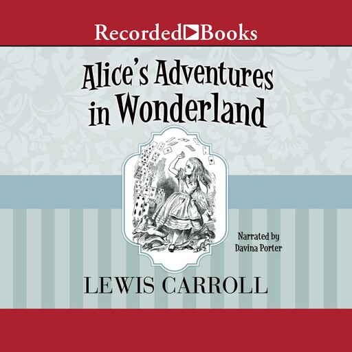 Alice's Adventures in Wonderland, Lewis Carroll