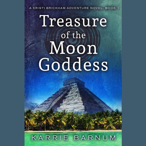 Treasure of the Moon Goddess, Karrie Barnum