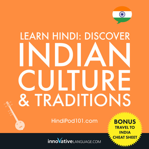 Learn Hindi: Discover Indian Culture & Traditions, Innovative Language Learning, HindiPod101.com