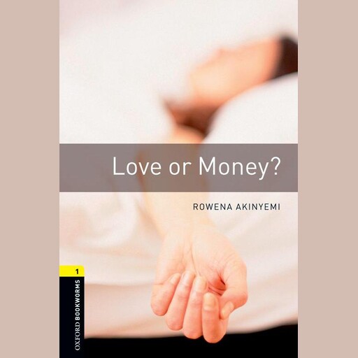 Love or Money?, Rowena Akinyemi