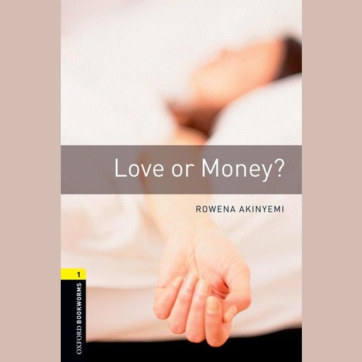 Love or Money?, Rowena Akinyemi