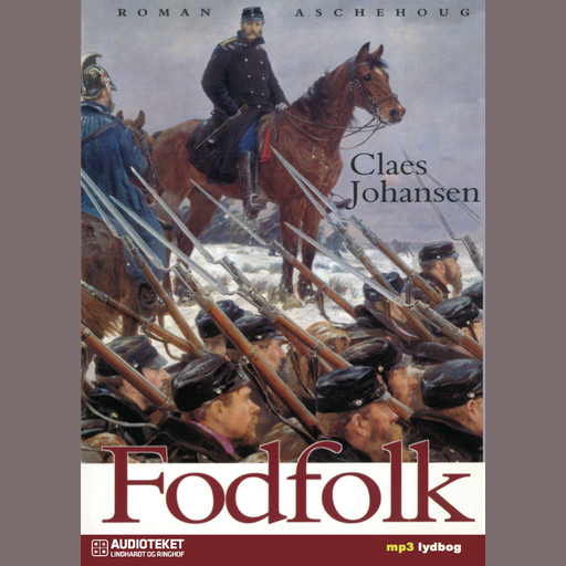 Fodfolk, Claes Johansen