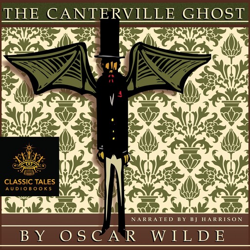 The Canterville Ghost, Oscar Wilde