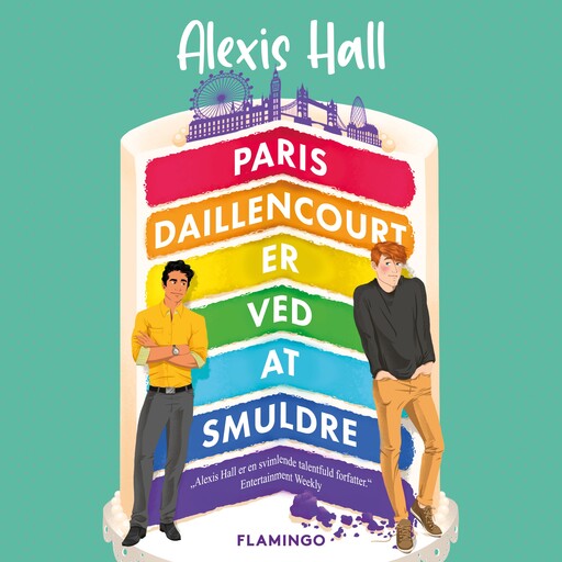 Paris Daillencourt er ved at smuldre, Alexis Hall