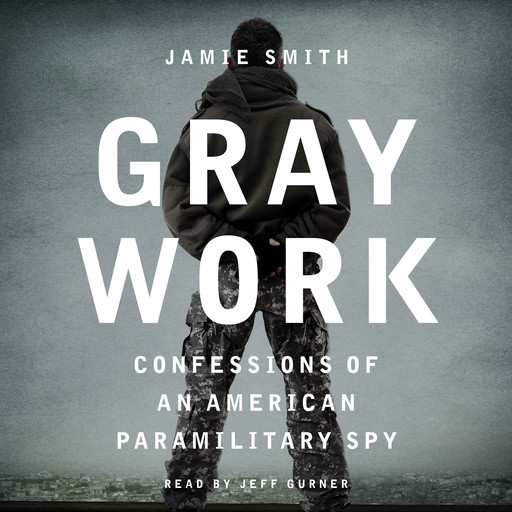 Gray Work, Jamie Smith