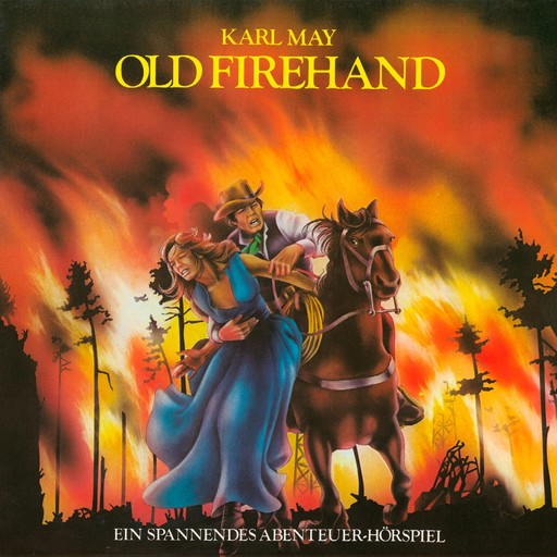 Old Firehand, Karl May, Kurt Vethake