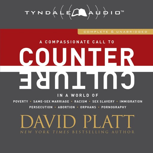 Counter Culture, David Platt