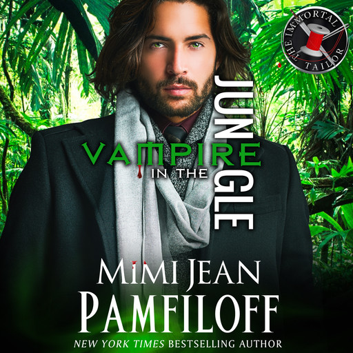 Vampire in the Jungle, Mimi Jean Pamfiloff