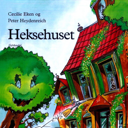 Heksehuset, Cecilie Eken