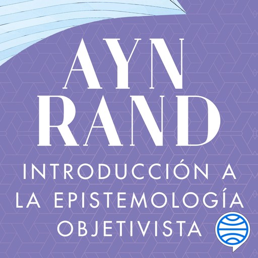 Introducción a la epistemología objetivista, Ayn Rand