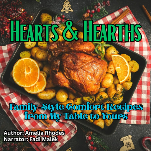 Hearts & Hearths, Amelia Rhodes