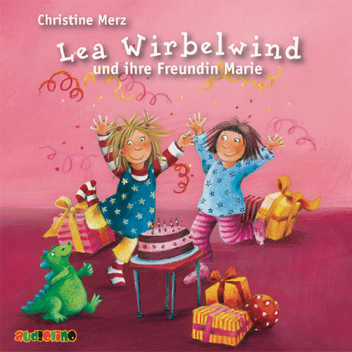 Lea Wirbelwind und ihre Freundin Marie, Christine Merz