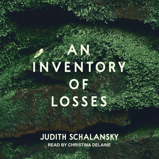 An Inventory of Losses, Judith Schalansky