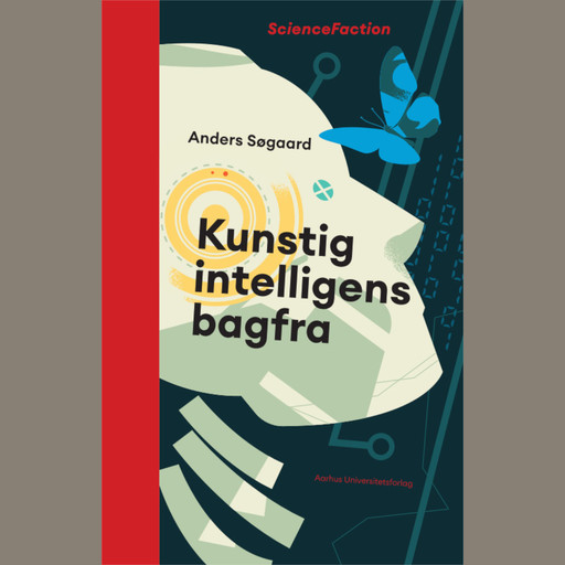 Kunstig intelligens bagfra, Anders Søgaard