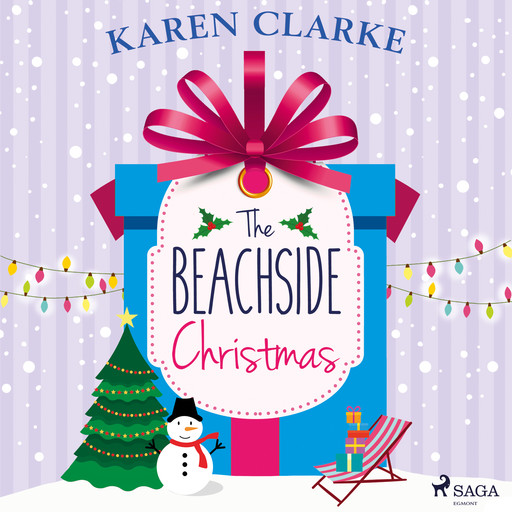 The Beachside Christmas, Karen Clarke