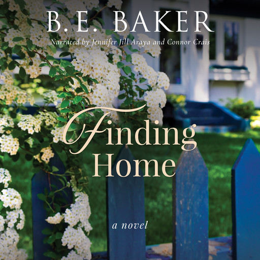 Finding Home, B.E. Baker