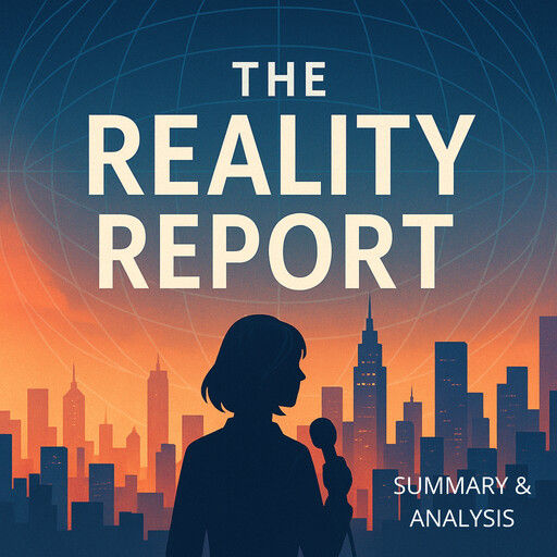 The Reality Report: Book summary & analysis, Margot Langley