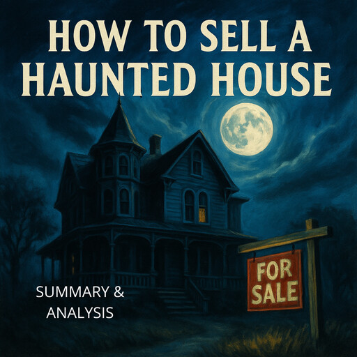 How to Sell a Haunted House: Book summary & analysis, Alexander Pike