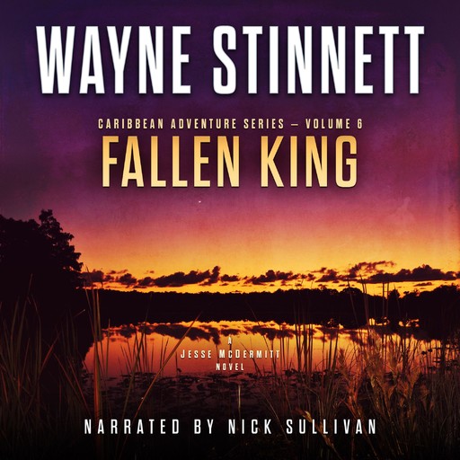 Fallen King, Wayne Stinnett