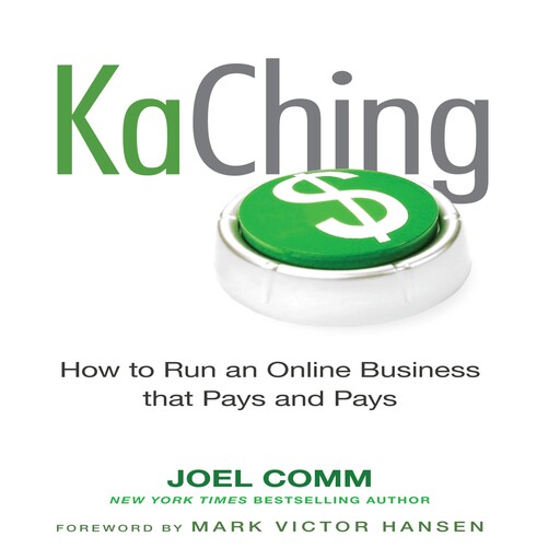 KaChing, Joel Comm