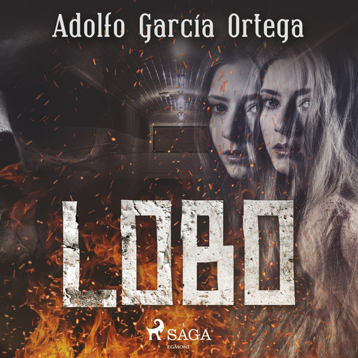 Lobo, Adolfo García Ortega