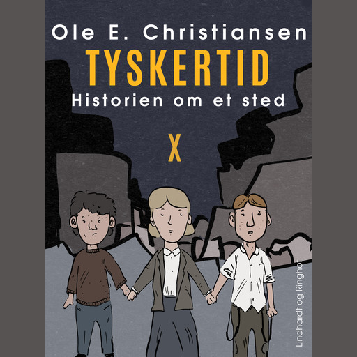 Tyskertid, Ole E. Christiansen