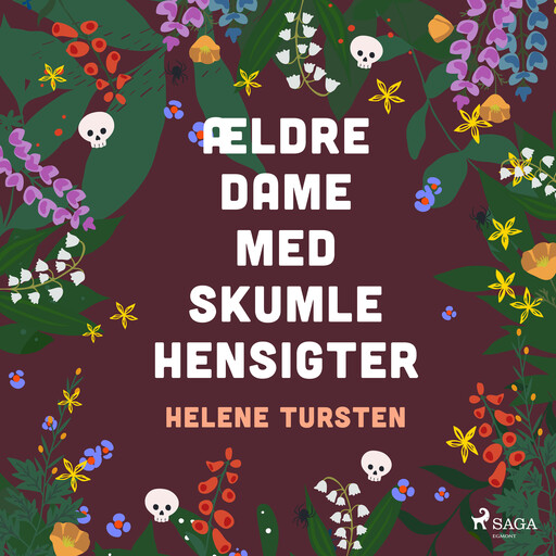 Ældre dame med skumle hensigter, Helene Tursten