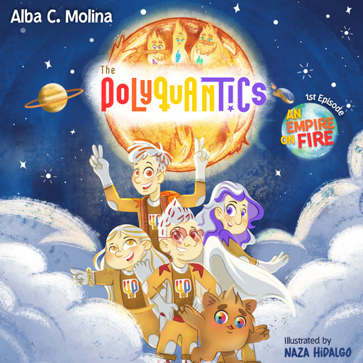 The Polyquantics, Alba C. Molina