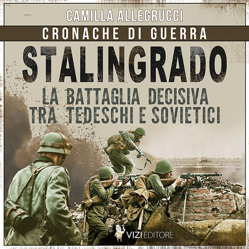 Stalingrado, Camilla Allegrucci