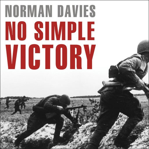 No Simple Victory, Norman Davies